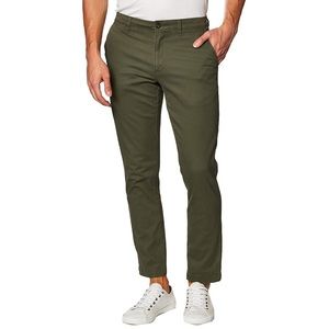 Amazon Essentials Men's Slim-Fit Casual Stretch Khaki Pant